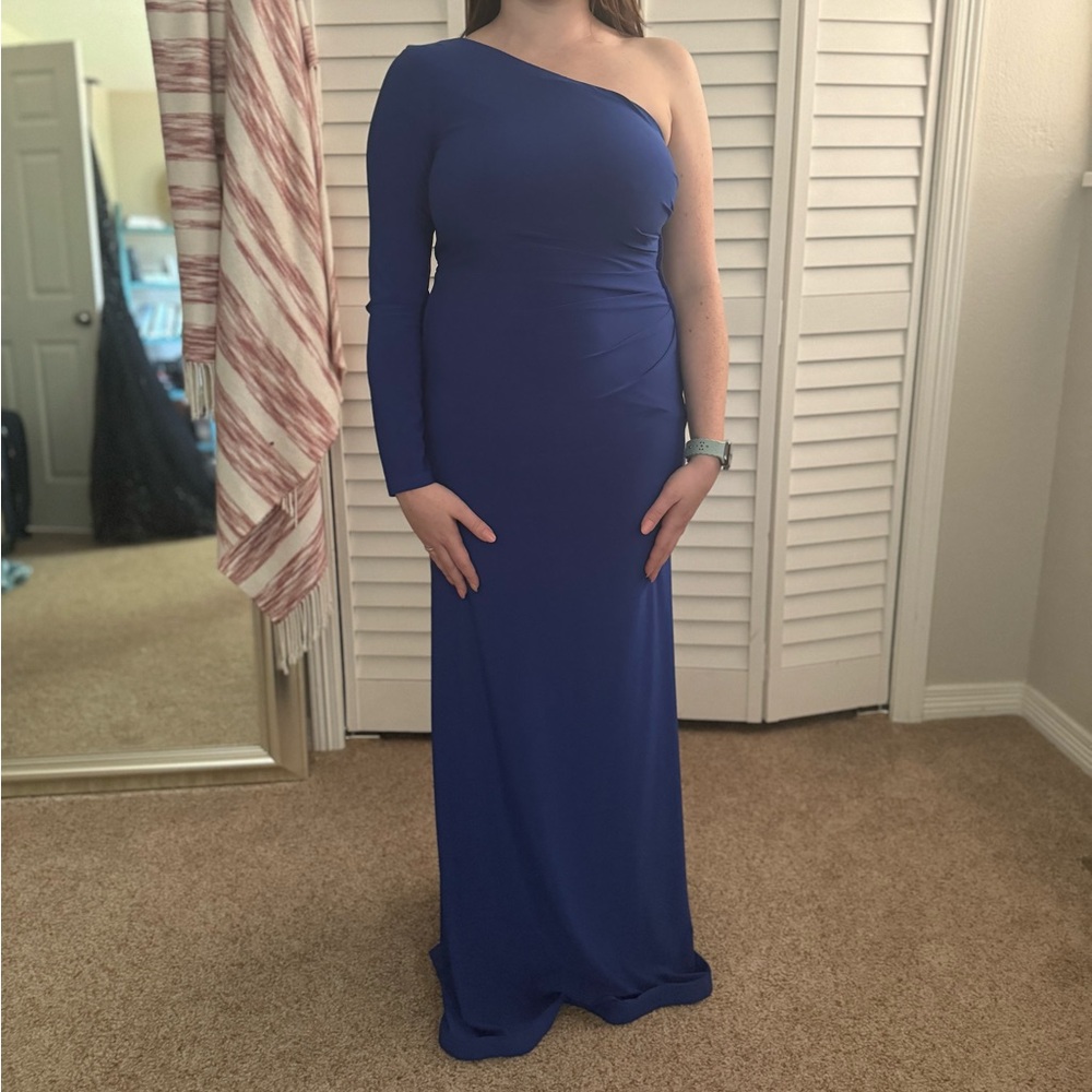 B. Darlin One Shoulder Dress